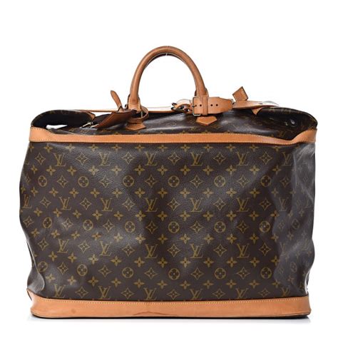 LOUIS VUITTON Monogram Cruiser 55 458215 